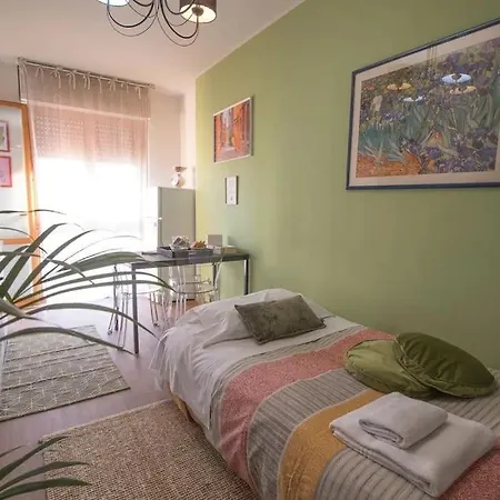 Appartement Alice's Guest Parking & Caffe Pise